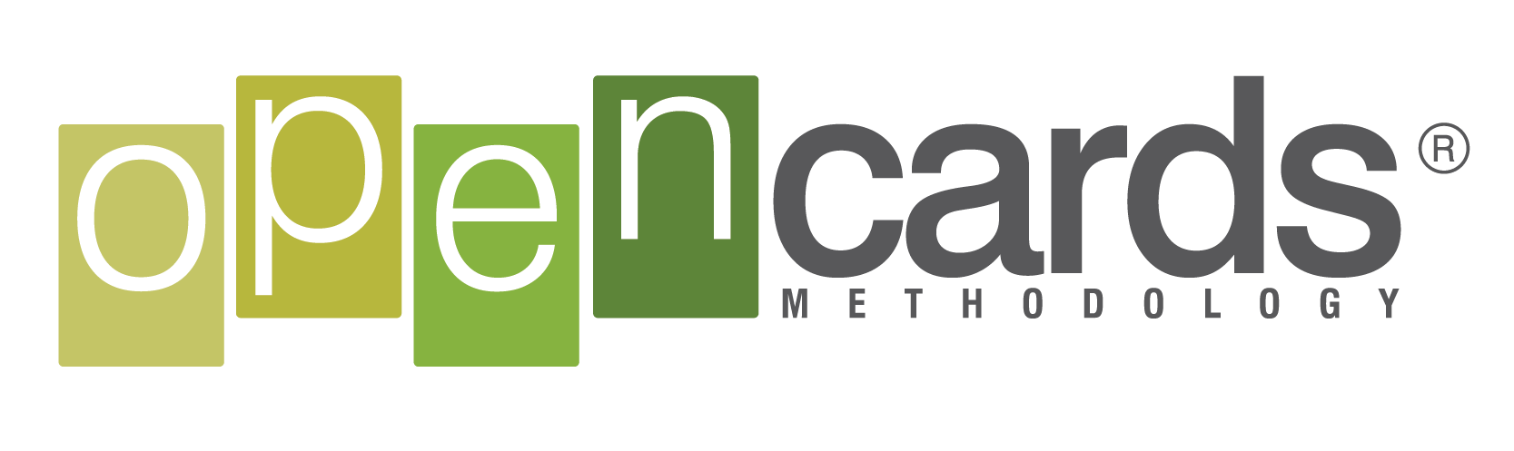 Logo Open Cards Methodology